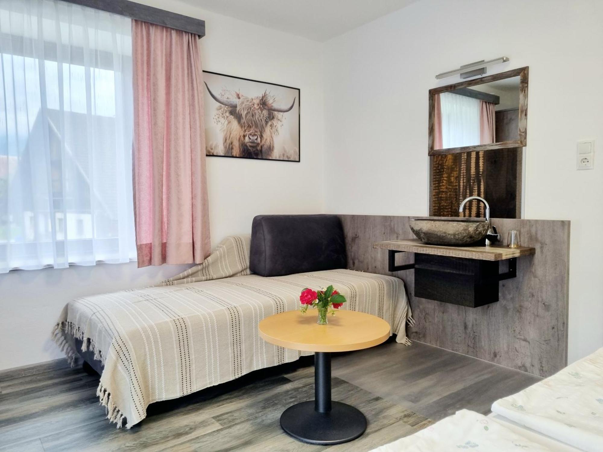 Guesthouse Schoba Typ A Kirchbach  Екстериор снимка