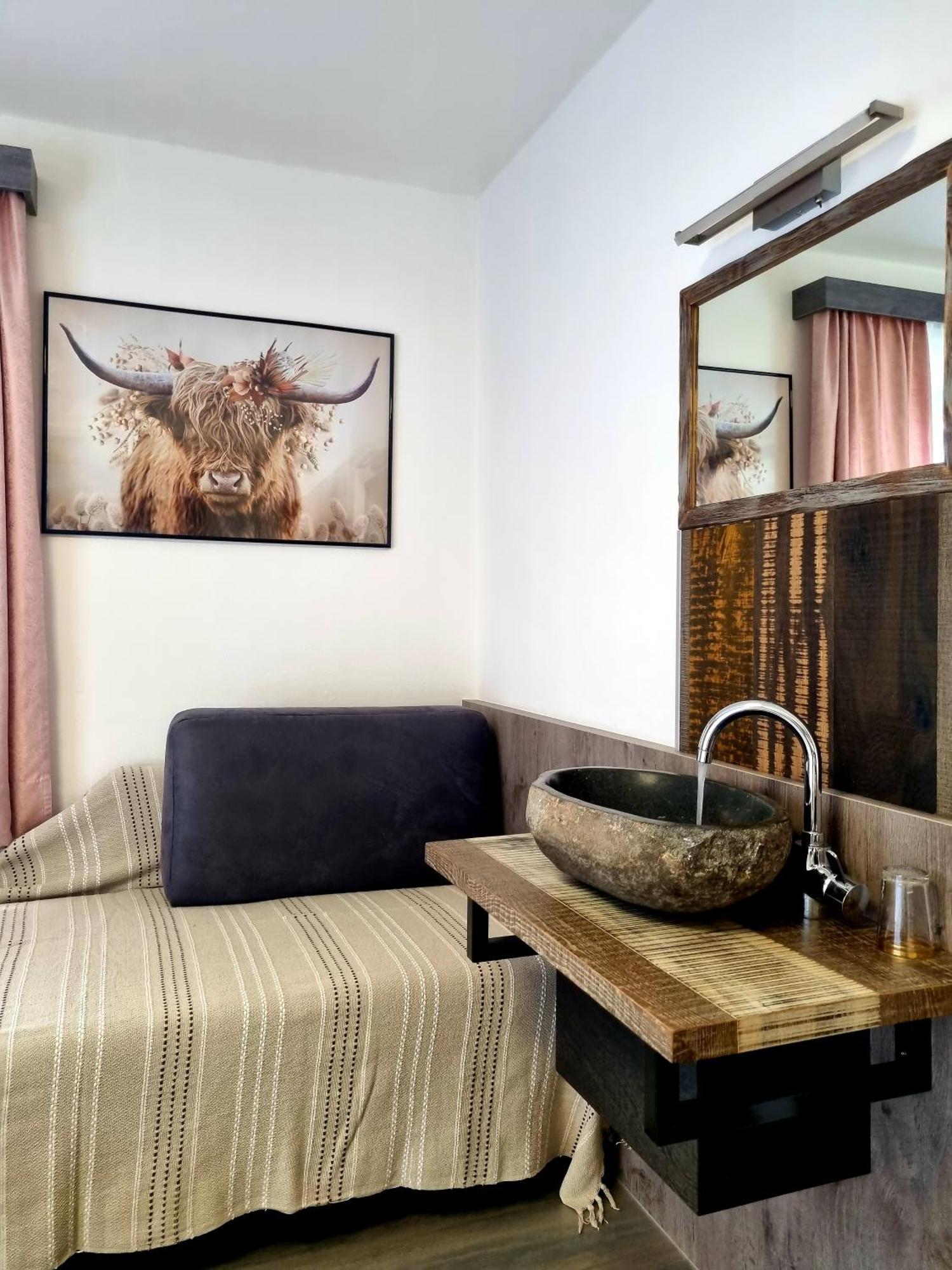 Guesthouse Schoba Typ A Kirchbach  Екстериор снимка