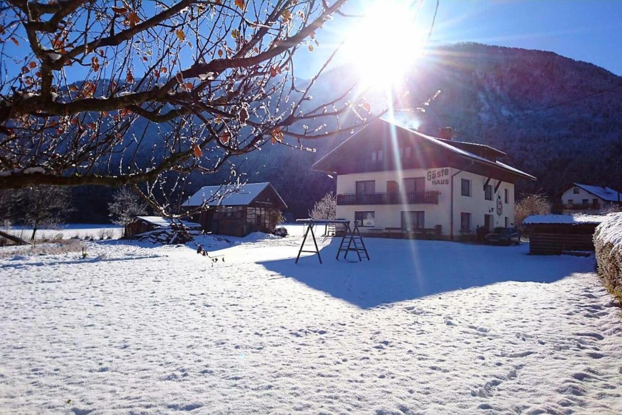 Guesthouse Schoba Typ A Kirchbach  Екстериор снимка